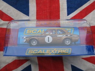 ScaleXtric C2920  Ford Escort Mk.1